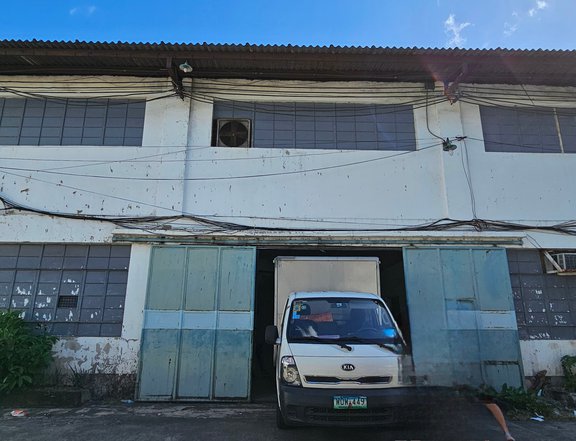 Warehouse for Rent in Mandaluyong  - 590 sqm