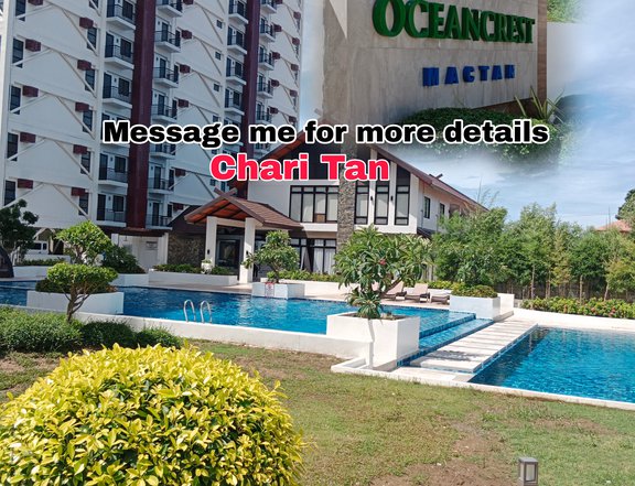 Preselling condominium in Mactan lapu lapu City