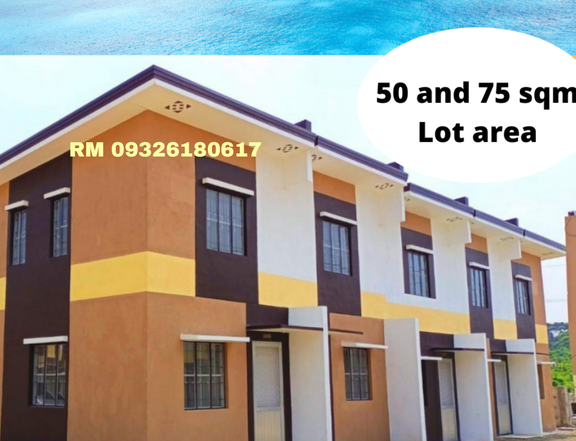 Affordable  Townhomes in Dasmarinas Cavite