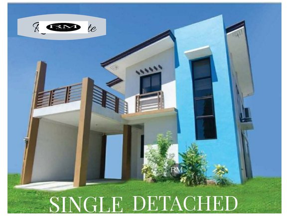 4 Bedrooms House and Lot in Cavite