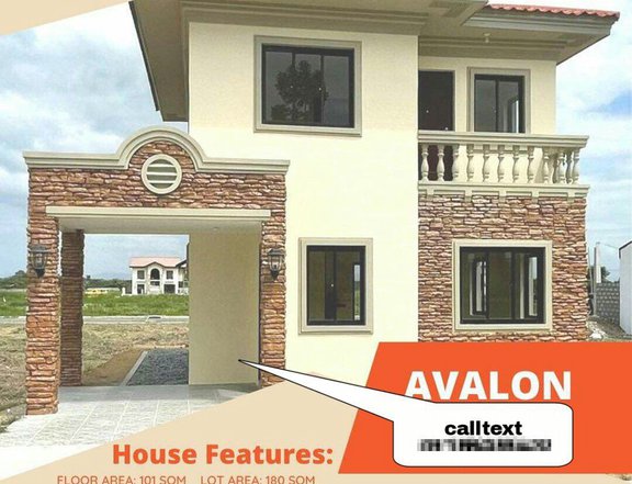 RFO SINGLE DETACHED WITH 2 BEDROOMS AND 2 TOILET &BATH