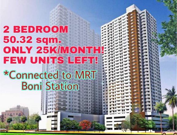 RENT TO OWN CONDO IN METRO MANILA LIMITED UNITS! INQUIRE NOW!