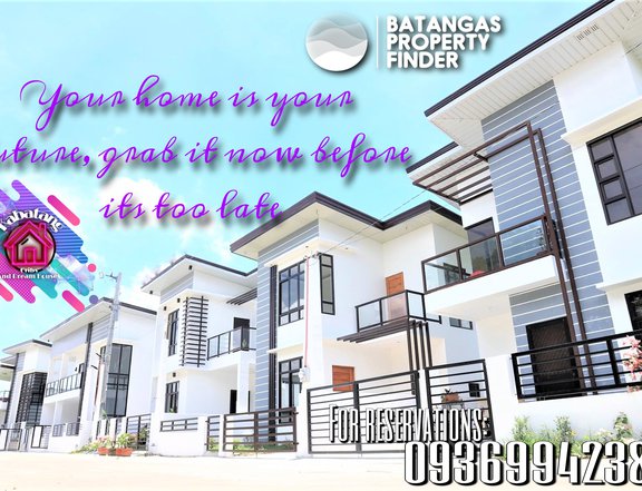2Bedroom - 5Bedroom here in lipa city batangas high place and secure!