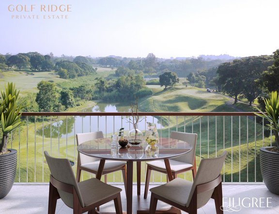 Golf Ridge Private Estate Phase 1 (1-Bedroom Classic)