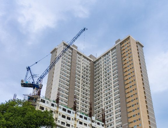 1-Bedroom 33 sq.m P16000 monthly NO DP Condo near PUP Manila Main