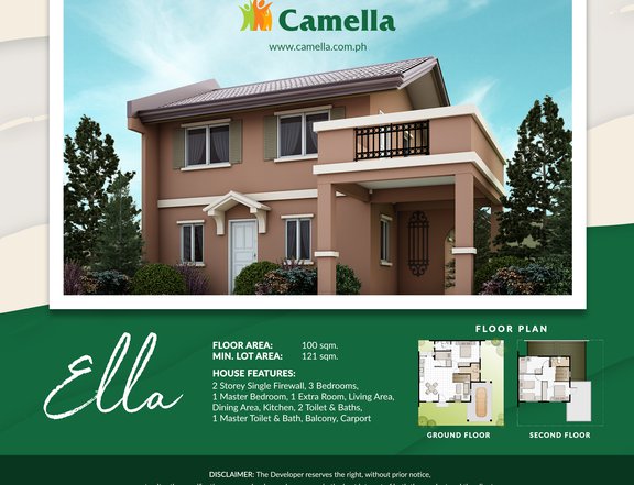 5-bedroom Single Detached House For Sale in Pili Camarines Sur