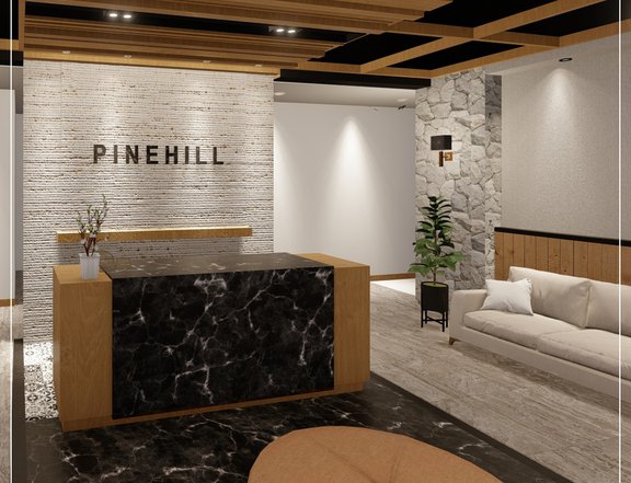 Pinehill | 1 bedroom with balcony