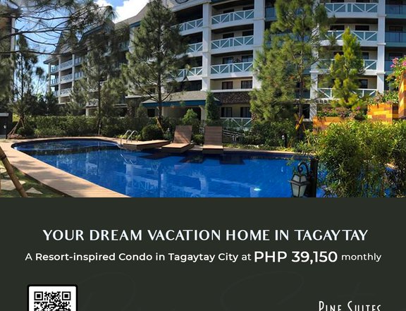 Experience Pine Suites Tagaytay