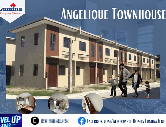 Discounted 3-bedroom Townhouse For Sale in Oton Iloilo