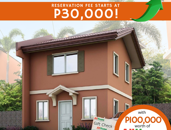 House and Lot for sale in Gapan City