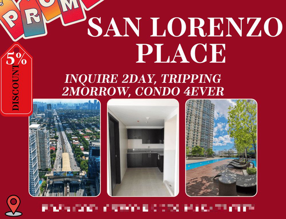 10% DP LIPAT AGAD|PERPETUAL OWNERSHIP|NEAR NAIA|BGC|ORTIGAS|MRT MAGALLANES|
