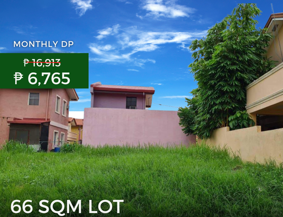 66SQM Lot Only in Talisay City, Cebu (FREE TITLE TRANSFER)