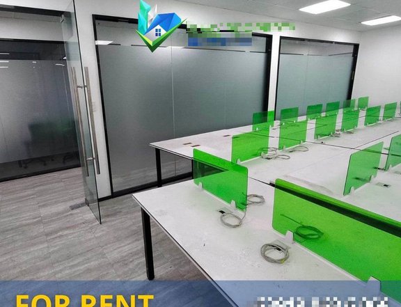 95 sqm Small Affordable Office Pasay Paranaque Fitted Office