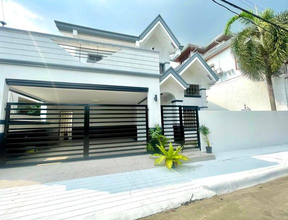 4-bedroom Single Detached House For Sale in Cainta Rizal