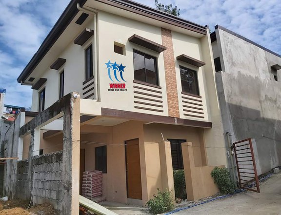 Single Attached House Ready for Occupancy for Sale in Caloocan City