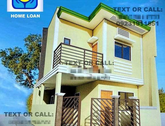 Pre selling Single attached in San Mateo near Quezon City floodsafe