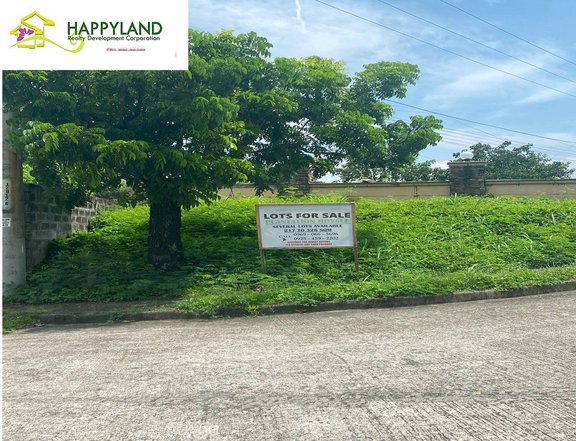 326 sqm Villa Del Sol Residential Lot For Sale Blk2 Lot 1, Magliman