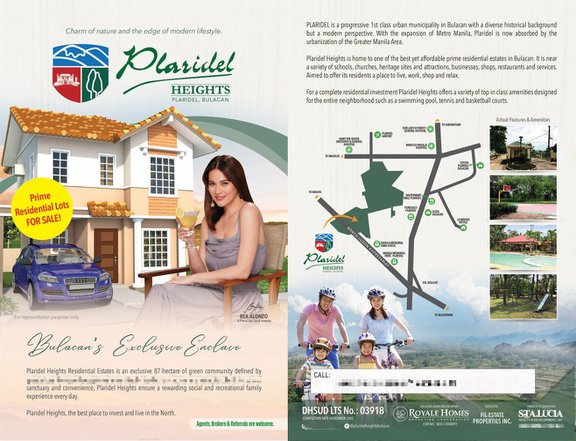 300 sqm Residential Lot For Sale in Plaridel Bulacan