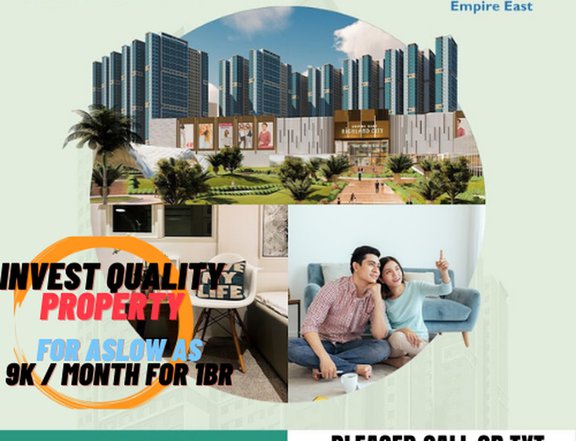 QUALITY but AFFORDABLE PROPERTY IN PASIG/CAINTA
