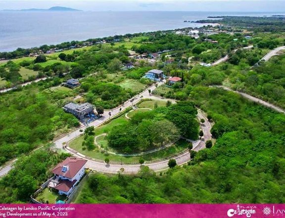 Residential Beach Lot for Sale in Playa Calatagan Batangas