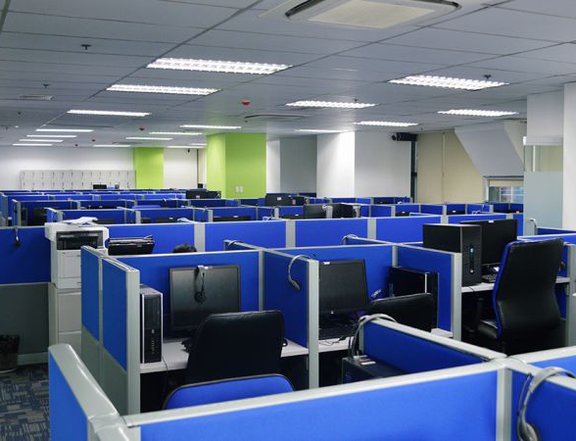 PEZA Fully Furnished Office Seat Lease Facility Ortigas Manila