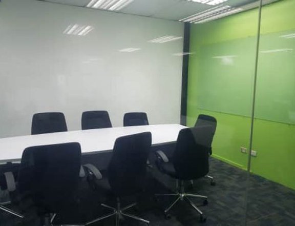 Office Space Rent Lease Fully Furnished Seat Lease Ortigas Pasig