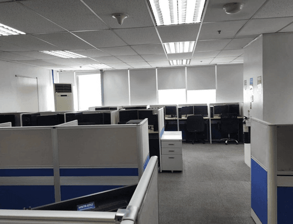 420 sqm Seat Lease Facility Rent Lease Ortigas Center Pasig