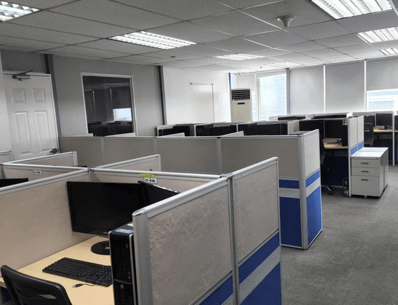 420 sqm Seat Lease Facility Rent Lease Ortigas Center Pasig