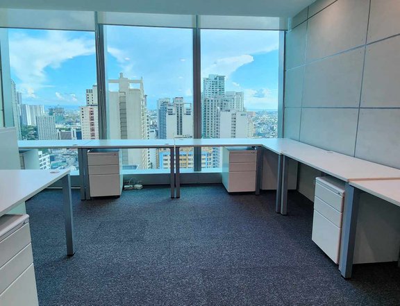 For Lease: 11-Seater Co-Working Office Space
