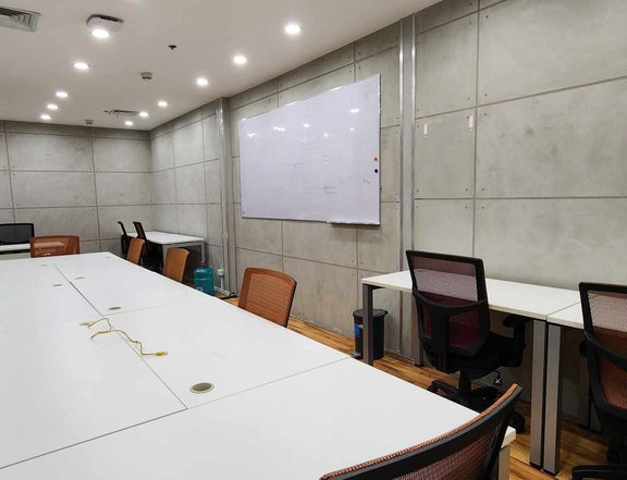 For Rent Lease Office Space 1585sqm Mckinley Hill Taguig City