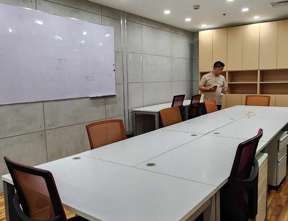 For Lease: 15-Seater Co-Working Office Space