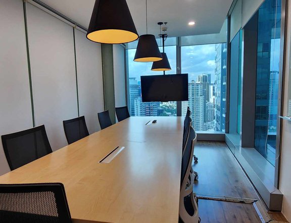 For Lease: 21-Seater Co-Working Office Space