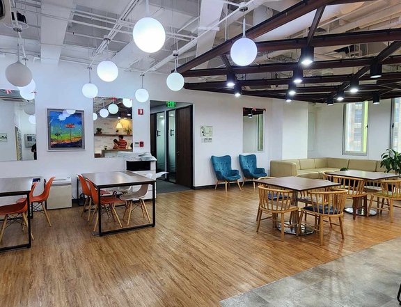 For Lease: 5-Seater Private Office  Ayala Avenue, Makati