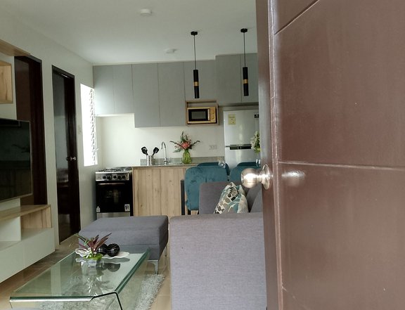 2-bedroom Townhouse For Sale in Lapu-Lapu (Opon) Cebu