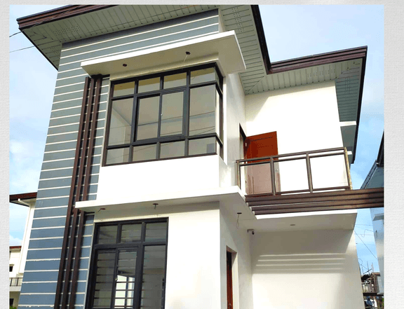 3 Bedrooms House and Lot Batangas City