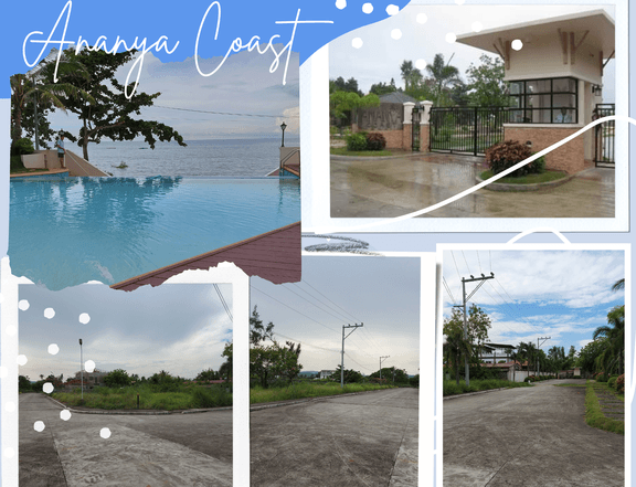 383 sqm Titled Beach Lot Property For Sale in Liloan Cebu