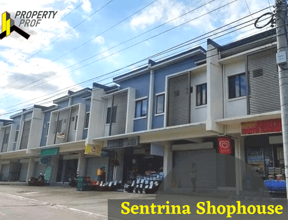 Commercial/Shophouse/Residential in Lipa City