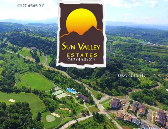 Sun Valley Estates Antipolo Resale lot for sale