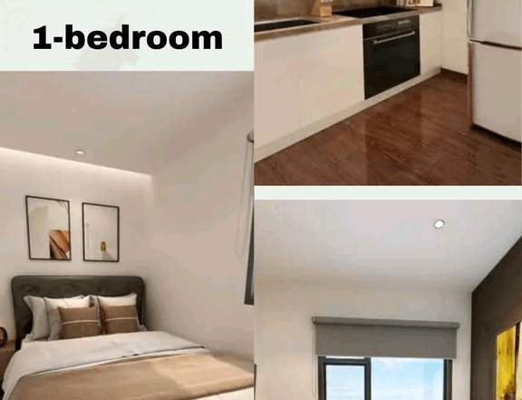 29.38 sqm 1-bedroom Condo For Sale