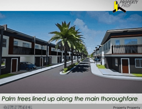 Complete 3bedroom Townhouse and commercial unit