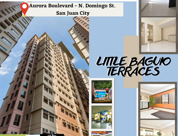 30sqm - 2-bedroom Unit 18k/month! 5% DP LIPAT AGAD!