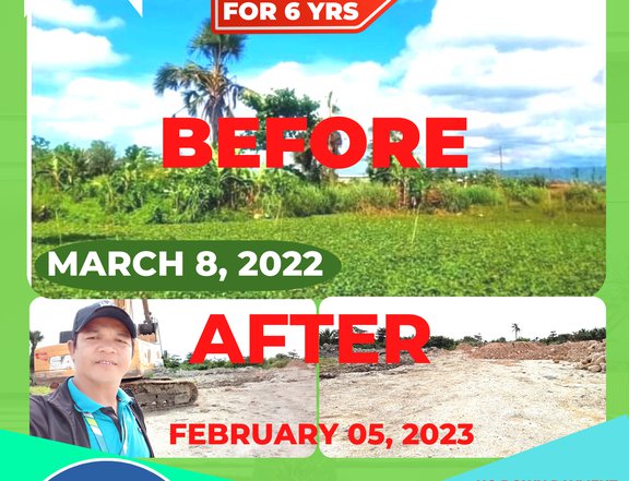 Affordable Lot For installment in Lapu-lapu 6,389 Monthly for 6years