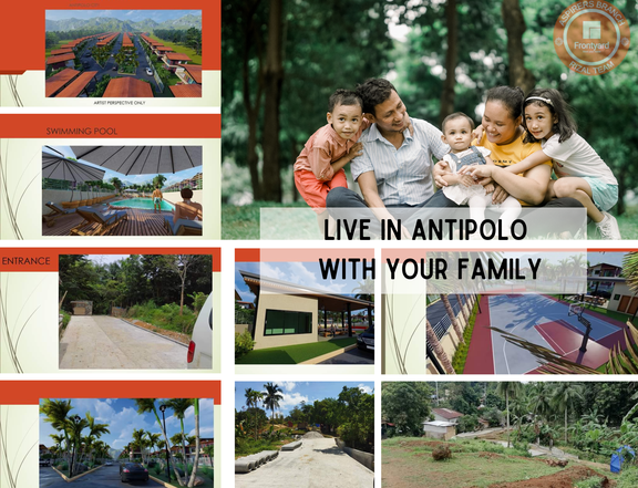 7,500/ sqm Affordable Antipolo Lot
