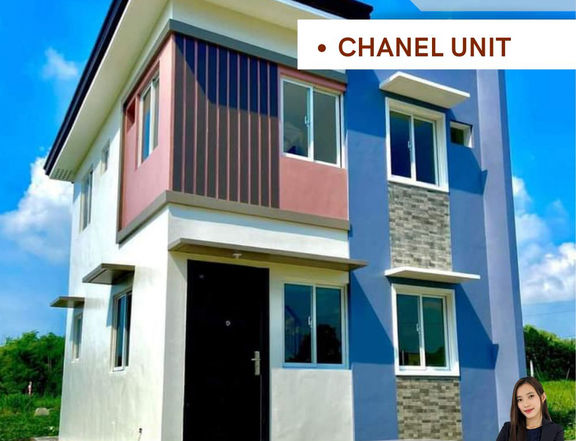 Pre-selling 3-bedroom Single Attached House For Sale in Lipa Batangas