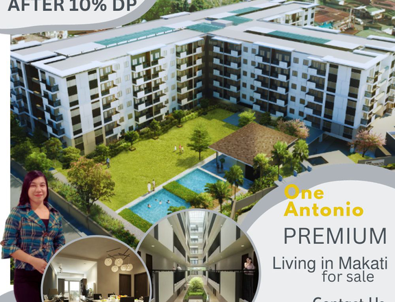 Residential Condominium in Makati