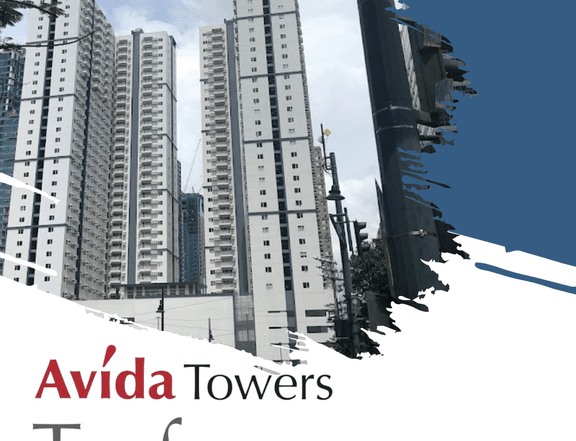 READY FOR OCCUPANCY 3BR CONDO UNIT FOR SALE IN AVIDA TOWERS TURF