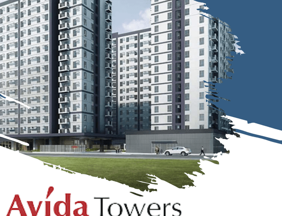 NEAR RFO CONDOMINIUM UNITS FOR SALE IN AVIDA TOWERS VIREO