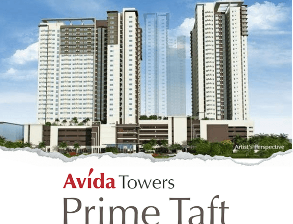 CONDO UNITS FOR SALE IN AVIDA TOWERS PRIME TAFT