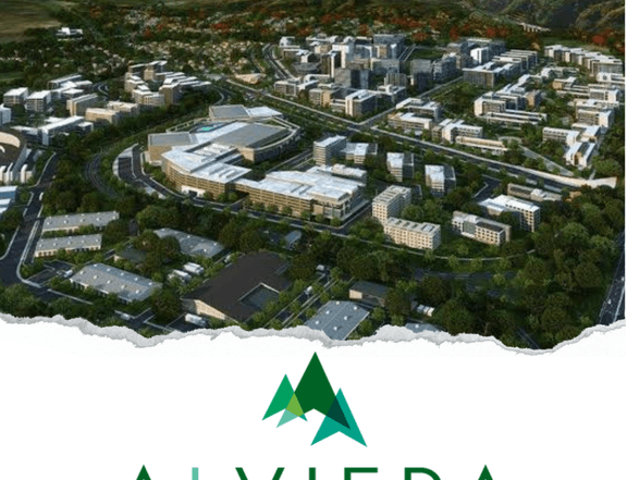 RESIDENTIAL LOT UNITS FOR SALE IN ALVIERA -PAMPANGA