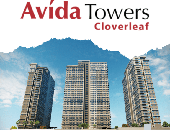 PRE-SELLING CONDOMINIUM UNITS IN AVIDA TOWERS CLOVERLEAF